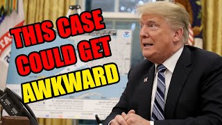 AWKWARD Trump Family Reunion In Court Starts This Week