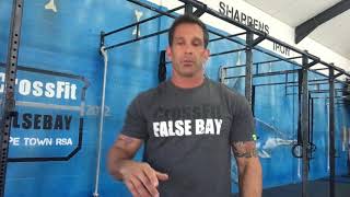 Easy abdominal/core exercises with Dr Peter Solomon
