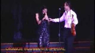 Orange Blossom Special - (violin) Johnny Cash- country music- Pat Calisura