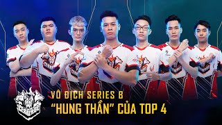 CERBERUS ESPORTS: "HUNG THẦN" CỦA TOP 4 | Phỏng vấn CES - Viettel 5G ĐTDV mùa Xuân 2020