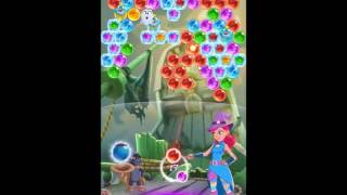 Bubble Witch Saga 3 Level 334 - NO BOOSTERS ?