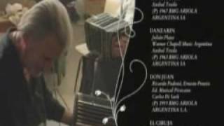 El Ultimo Bandoneon - La Cumparsita