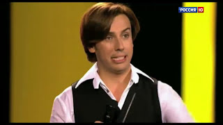 ФЕЙК: Maxim Galkin and Junior Eurovision 2012 [РОССИЯ Ю]