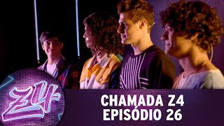 Chamada Episódio 26 – E O Show Vai Começar
