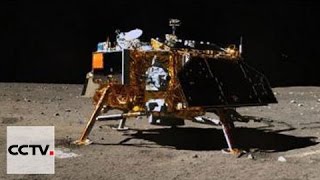 Китайский зонд "Чанъэ-5" оправится за лунным грунтом в конце 2017 года