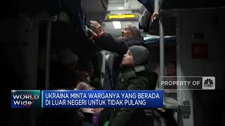 Baru bebas, Ukraina Evakuasi Warganya dari Kherson & Mykolaiv
