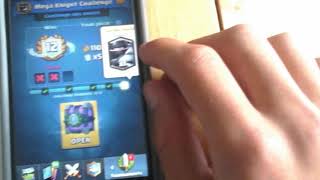 I UNLOCKED THE MEGA KNIGHT!!!! + LEGENDARY FROM CHALLENGE CHEST