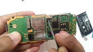 NOKIA 1600 RINGER PROBLIM JUMPER SOLUTION