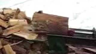 Log Splitter - дровокол-колун