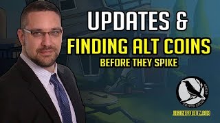 How To Find Altcoins Before They Spike - My New Patreon