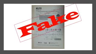 Fake English Certificate Scam EXPOSED