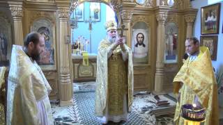 Храм "Спорительницы Хлебов" Свято-Димитриевской общины