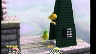 Gerson(Green Rat) vs Isai(Red Rat) 1
