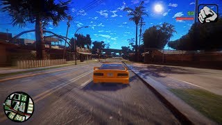 ? ЭТО САМАЯ КРАСИВАЯ СБОРКА GTA SAMP ДЛЯ СРЕДНИХ/МОЩНЫХ ПК 2019 + (СКАЧАТЬ)