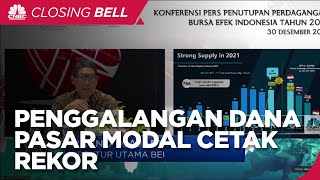 Penggalangan Dana Pasar Modal Cetak Rekor