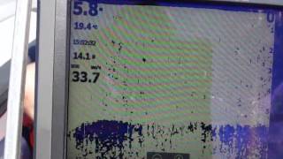 Lowrance HDS 9 Gen 3 работа эхолота