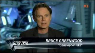 Star Trek 11 Special part 1