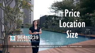 Ascentia Sky 3 Bedder unit