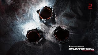 Splinter Cell Convtiction Прохождение на русском | Часть 2 (Особняк)