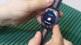 Обзор умных часов Samsung Gear S2 Classic (SM-R720/SM-R732)