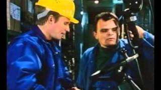 Segurança no Trabalho - cômico! (simulação)