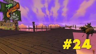 ARCHER BISON! - Pirate101 Musketeer Walkthrough #24 (Growling October)