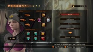 RESIDENT EVIL REVELATIONS 2 level restricted 346 solo (4:36)