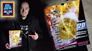 17,99€ TALISMAN BATTERIE - WECO | ALDI SÜD NEUHEIT 2019/2020