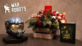 War Robots Война роботов с Bratycha