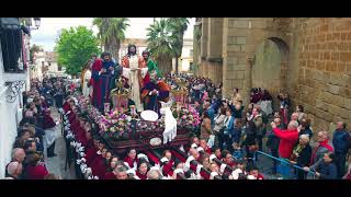 Procesión Cofradía de la Sagrada Cena 2019 Completo
