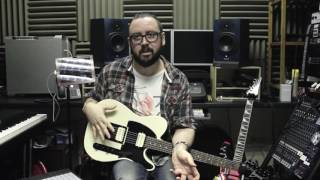 Behold! The Telebanez - feat. Seymour Duncan P-Rails