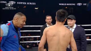 3  2018 11 10 Shohjahon Ergashev vs  Zack Ramsey