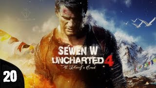 Прохождение Uncharted 4 A Thief's End (Путь вора) Глава 20 (Выхода нет)