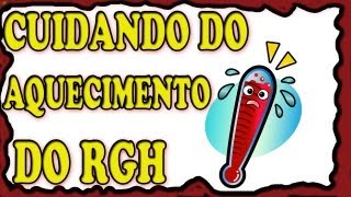 MONITORANDO TEMPERATURA DO XBOX 360 RGH COM O PROGRAMA -Dashlaunch Temp Monitor 1.5