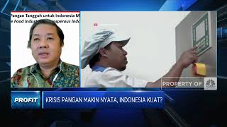 Ancaman Krisis Bahan Baku Impor, Pengusaha Mamin Buru Pemasok Baru
