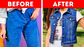 Save Your Old Clothes With These Hacks