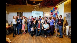 Коучинг высших руководителей. Выпускной курса 2018-2019