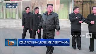 Korea Utara akan Luncurkan Satelit Mata-mata