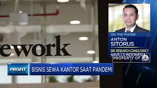 Strategi Landlord Hadapi Tren Turunnya Penyewaan Ruang Kantor