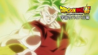 FEMALE BROLY IS REAL Dragon Ball Super Universe Survival Arc Preview HD