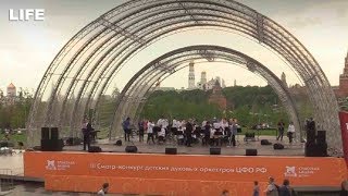 "Спасская башня детям — 2019"