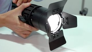IBC 2016: CAME TV Boltzen B30 Fresnel LED