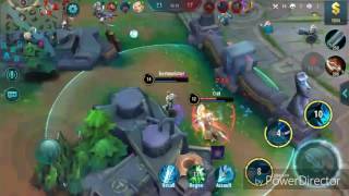 BRUNO ULTIMATE BUILD (Mobile Legends) (OLD META 2016)