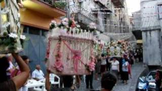 Processione di San Rocco -  Grisolia (CS) - 16 Agosto 2009 -  Calabria@estate 2009