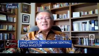 Tren Investasi Kripto Naik, Halim Alamsyah Ingatkan Risiko Volatilitas
