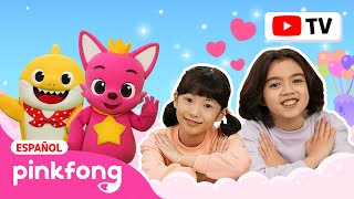 Soy Especial y ¡Todos lo somos! | Canciones Infantiles | Pinkfong en español