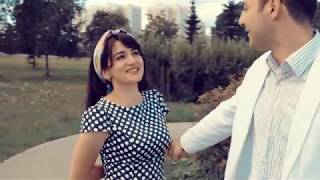 Индийское Love Story - Давид и Нунэ