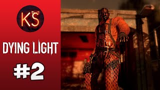 DYING LIGHT - #2 [АКТИВИРУЕМ ЛОВУШКИ]