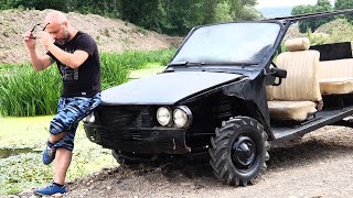Reno Toros ile off-road yaptık kamp'a gittik,Ali kaptan