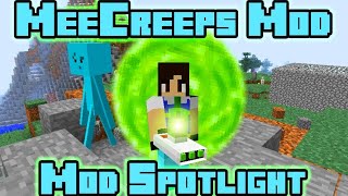 Mod Review Della Mod Mee Creeps